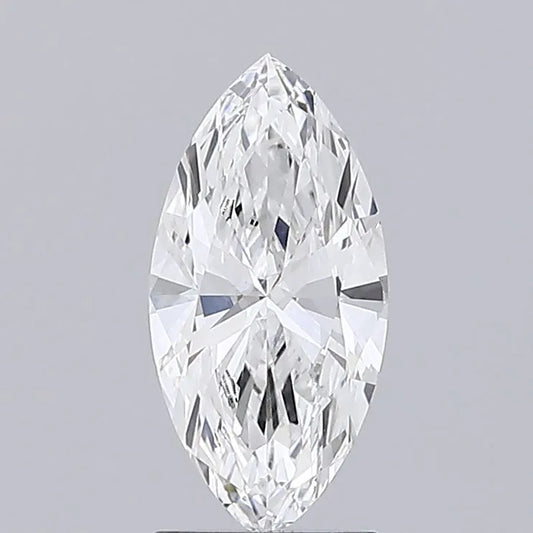 1.61ct Marquise Lab Grown Diamond (Colour E, Clarity VS1, IGI Certified)