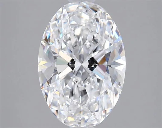1.61ct Oval Lab Grown Diamond (Colour D, Clarity VS1, IGI Certified)