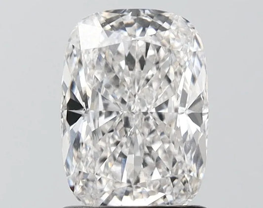 1.62ct Cushion modified Lab Grown Diamond (Colour E, Clarity VVS2, IGI Certified)