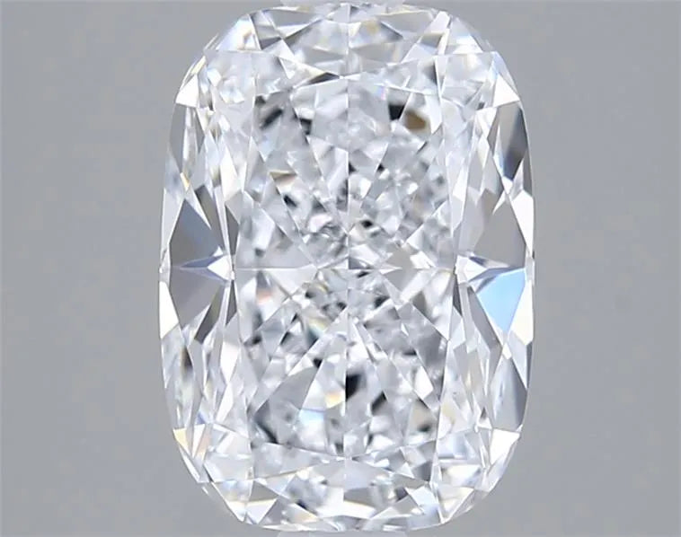 1.64ct Cushion modified Lab Grown Diamond (Colour E, Clarity VVS1, IGI Certified)