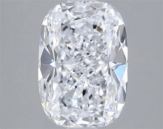 1.64ct Cushion modified Lab Grown Diamond (Colour E, Clarity VVS1, IGI Certified)