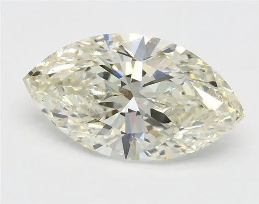 1.64ct Marquise Lab Grown Diamond (Colour J, Clarity SI1, IGI Certified)