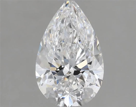 1.64ct Pear Lab Grown Diamond (Colour D, Clarity SI1, IGI Certified)