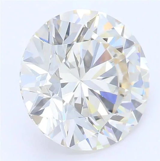 1.64ct Round Lab Grown Diamond (Colour J, Clarity VS1, Cut ID, IGI Certified)