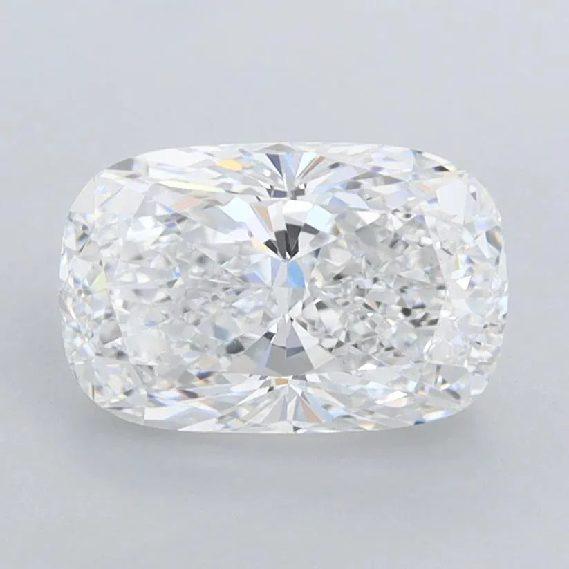 1.65ct Cushion modified Lab Grown Diamond (Colour E, Clarity FL, IGI Certified)