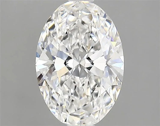 1.66ct Oval Lab Grown Diamond (Colour E, Clarity VS1, IGI Certified)