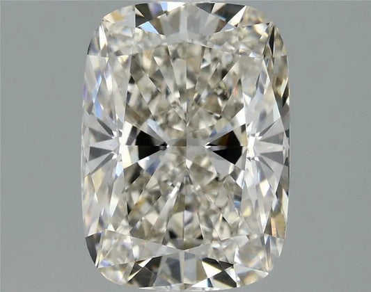 1.67ct Cushion brilliant Lab Grown Diamond (Colour I, Clarity VVS2, IGI Certified)