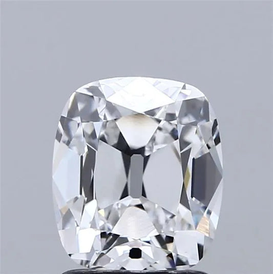 1.68ct Old miner Lab Grown Diamond (Colour D, Clarity VS1, GIA Certified)