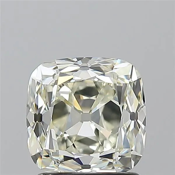 1.70ct Old miner Natural Diamond (Colour L, Clarity VS1, GIA Certified)