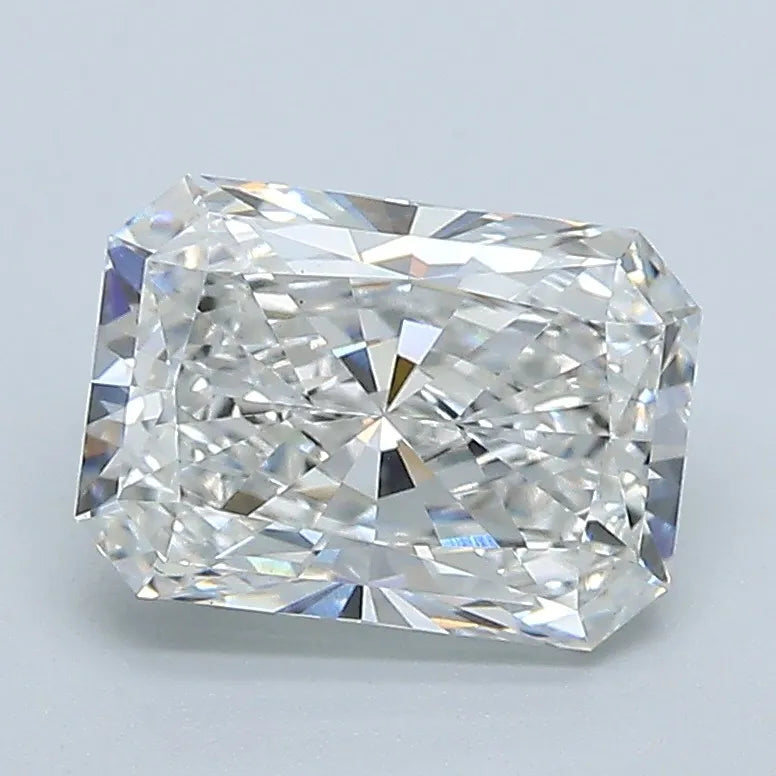 1.70ct Radiant Lab Grown Diamond (Colour E, Clarity VS1, IGI Certified)