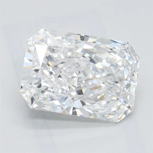 1.71ct Radiant Lab Grown Diamond (Colour D, Clarity VVS1, IGI Certified)