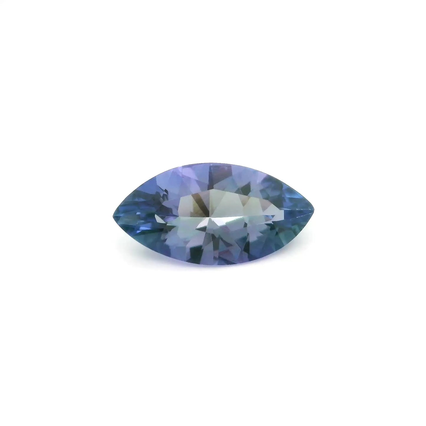 1.73ct Marquise Natural Tanzanite (Colour Blue, Clarity Eye Clean, Cut Faceted)
