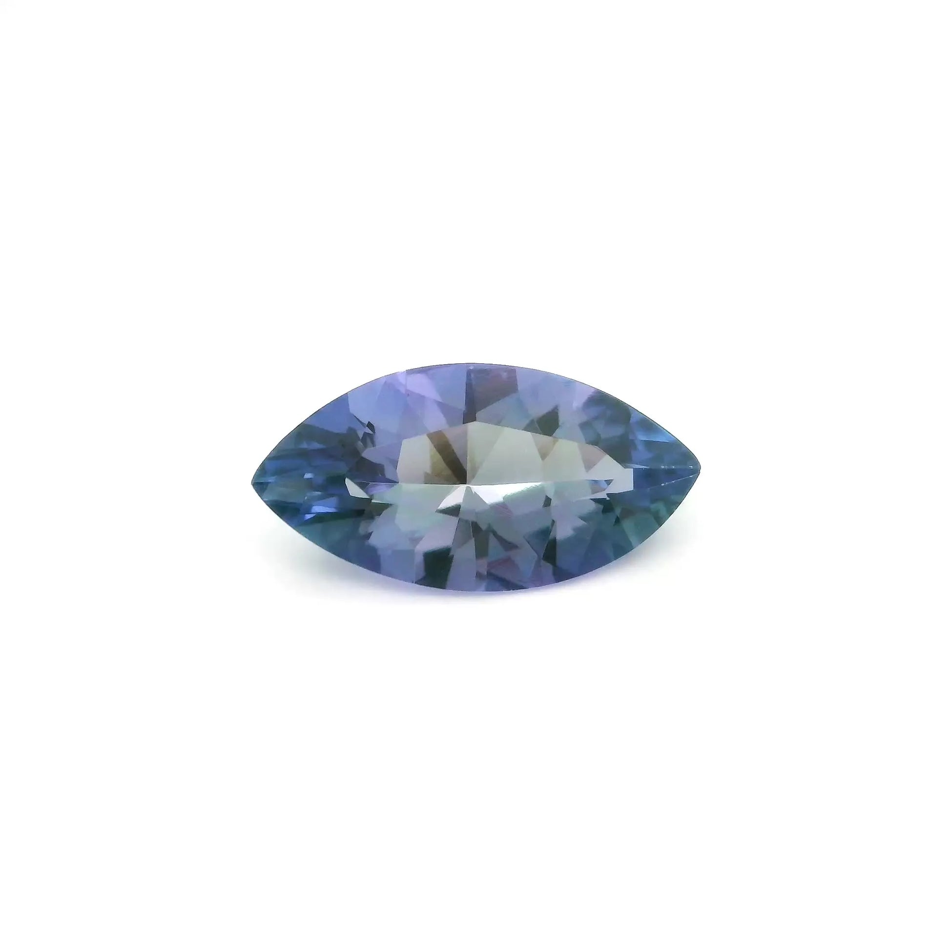 1.73ct Marquise Natural Tanzanite (Colour Blue, Clarity Eye Clean, Cut Faceted)