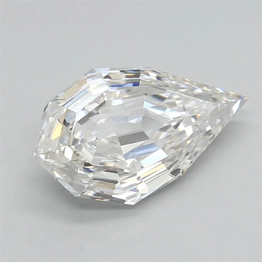 1.73ct Octagonal Lab Grown Diamond (Colour F, Clarity VVS2, IGI Certified)