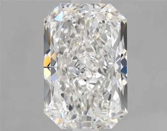 1.73ct Radiant Lab Grown Diamond (Colour E, Clarity VS1, IGI Certified)