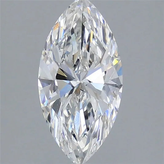 1.74ct Marquise Lab Grown Diamond (Colour E, Clarity VVS2, IGI Certified)