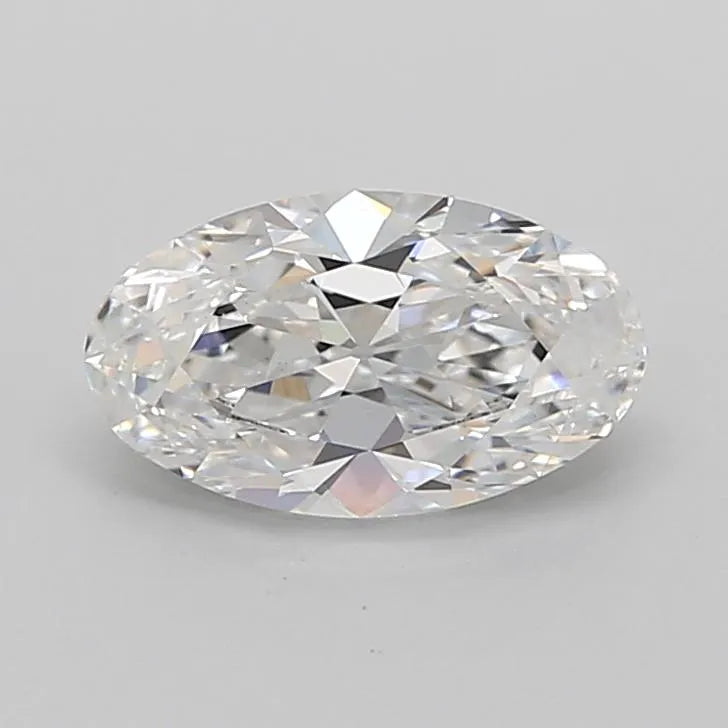 1.74ct Oval Lab Grown Diamond (Colour E, Clarity VVS2, IGI Certified)