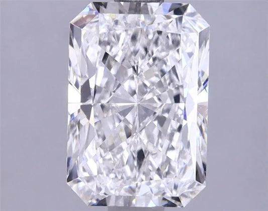 1.74ct Radiant Lab Grown Diamond (Colour E, Clarity VS1, IGI Certified)