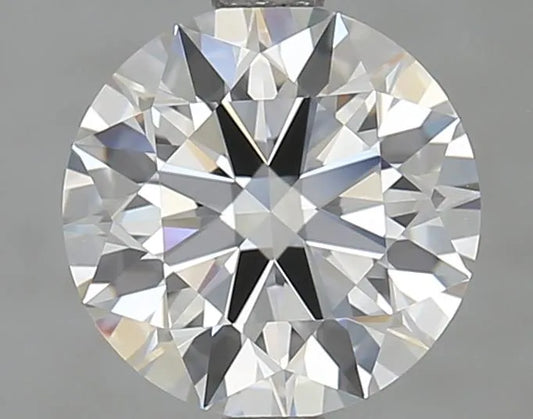 1.75ct Round Lab Grown Diamond (Colour D, Clarity FL, Cut ID, IGI Certified)