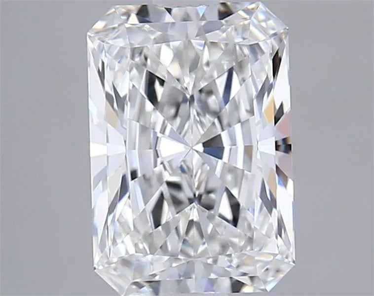 1.78ct Radiant Lab Grown Diamond (Colour F, Clarity VVS1, IGI Certified)
