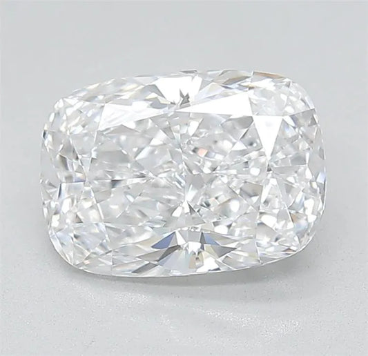 1.79ct Cushion modified Lab Grown Diamond (Colour D, Clarity VVS2, Cut EX, IGI Certified)