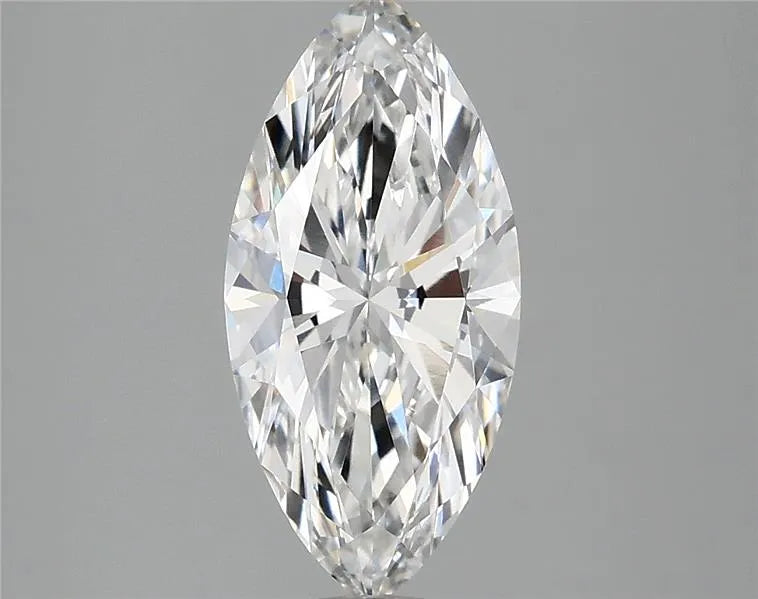 1.80ct Marquise Lab Grown Diamond (Colour E, Clarity VVS2, IGI Certified)