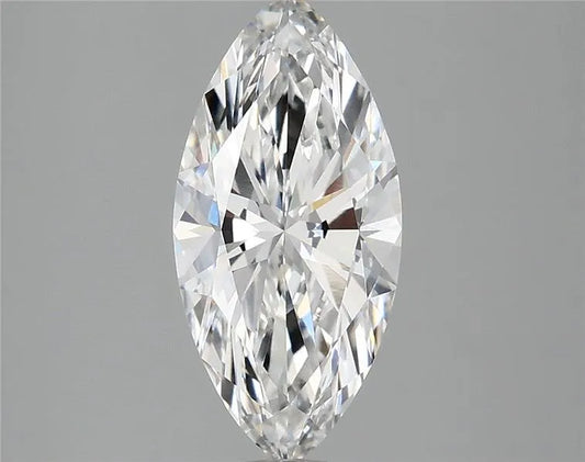 1.80ct Marquise Lab Grown Diamond (Colour E, Clarity VVS2, IGI Certified)