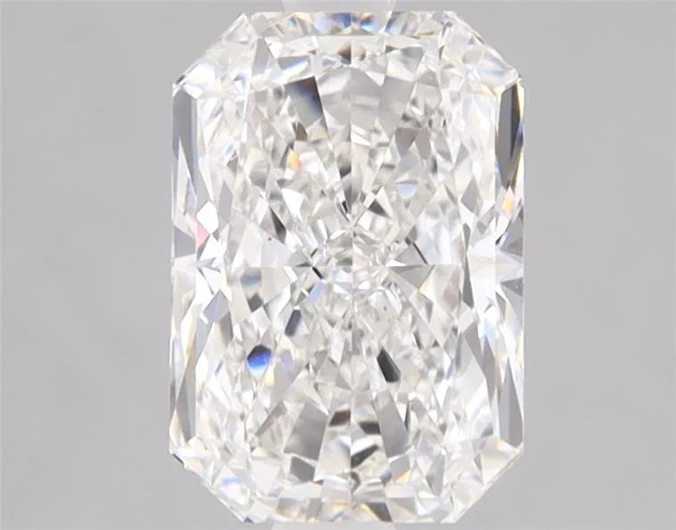 1.80ct Radiant Lab Grown Diamond (Colour E, Clarity VS1, IGI Certified)