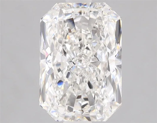1.80ct Radiant Lab Grown Diamond (Colour E, Clarity VS1, IGI Certified)