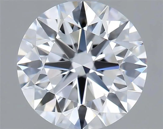 1.80ct Round Lab Grown Diamond (Colour D, Clarity VVS1, Cut ID, IGI Certified)