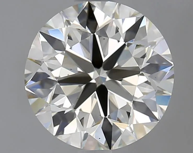 1.80ct Round Natural Diamond (Colour I, Clarity VS1, Cut EX, IGI Certified)