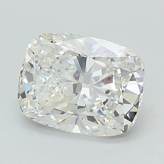 1.81ct Cushion brilliant Lab Grown Diamond (Colour F, Clarity VVS1, IGI Certified)