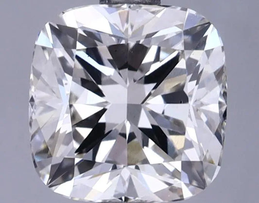 1.82ct Cushion brilliant Lab Grown Diamond (Colour G, Clarity VS1, IGI Certified)