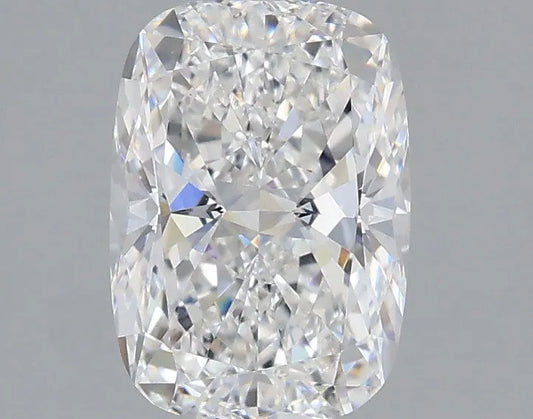 1.82ct Cushion modified Lab Grown Diamond (Colour E, Clarity VVS2, IGI Certified)