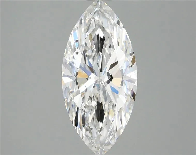 1.82ct Marquise Lab Grown Diamond (Colour E, Clarity SI1, IGI Certified)