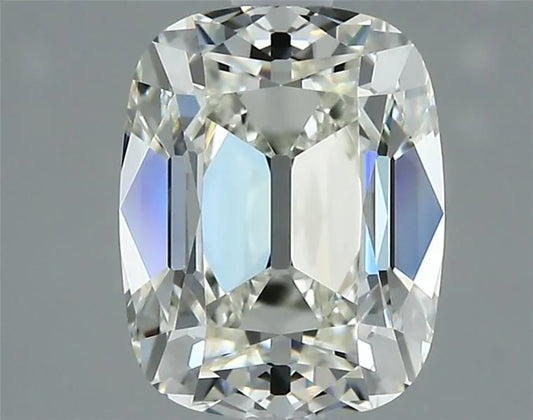 1.82ct Old miner Natural Diamond (Colour J, Clarity VVS2, GIA Certified)