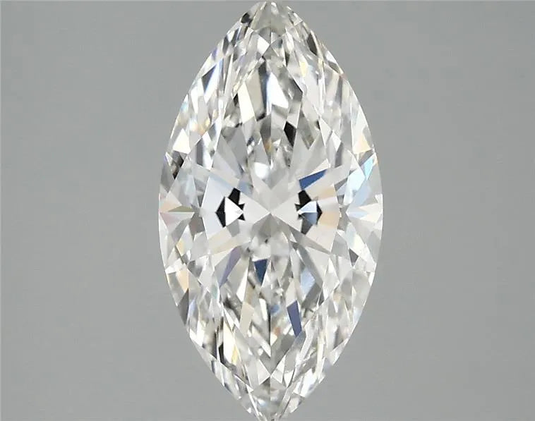 1.83ct Marquise Lab Grown Diamond (Colour G, Clarity VS1, IGI Certified)