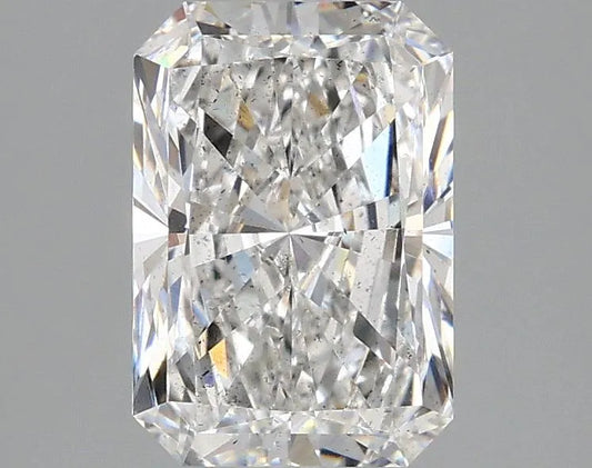 1.83ct Radiant Lab Grown Diamond (Colour F, Clarity SI1, IGI Certified)