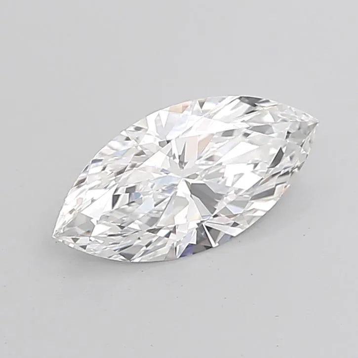 1.84ct Marquise Lab Grown Diamond (Colour D, Clarity VVS1, Cut EX, IGI Certified)