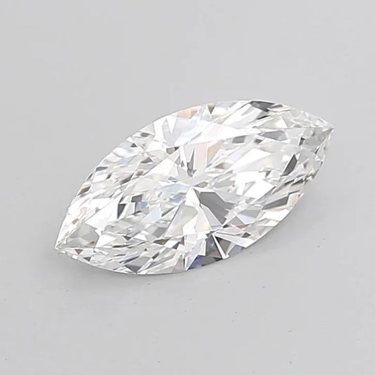 1.84ct Marquise Lab Grown Diamond (Colour D, Clarity VVS1, Cut EX, IGI Certified)