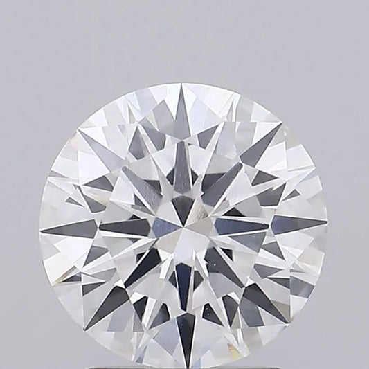 1.84ct Round Lab Grown Diamond (Colour G, Clarity VS1, Cut ID, IGI Certified)