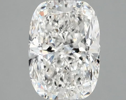 1.85ct Cushion modified Lab Grown Diamond (Colour E, Clarity VS1, IGI Certified)