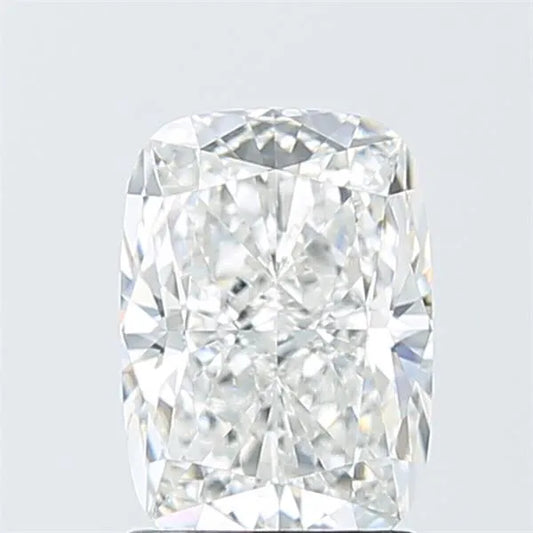1.85ct Cushion modified Lab Grown Diamond (Colour E, Clarity VVS1, IGI Certified)
