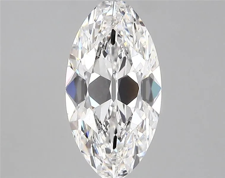 1.86ct Oval Lab Grown Diamond (Colour D, Clarity VS1, IGI Certified)