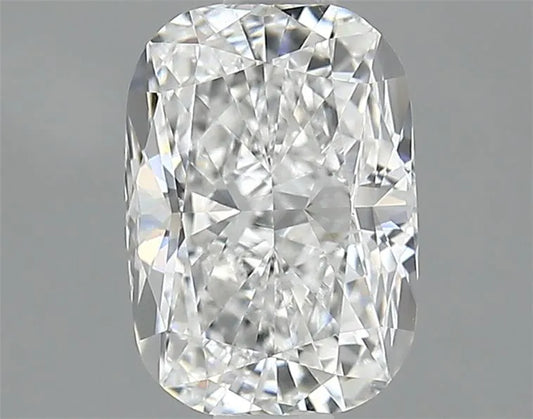 1.88ct Cushion modified Lab Grown Diamond (Colour D, Clarity VVS2, IGI Certified)