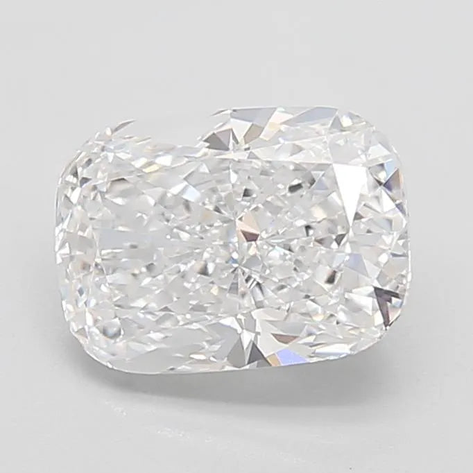 1.90ct Cushion modified Lab Grown Diamond (Colour D, Clarity VVS1, IGI Certified)