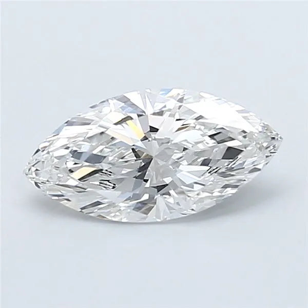 1.90ct Marquise Lab Grown Diamond (Colour F, Clarity VVS2, IGI Certified)