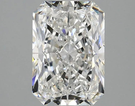 1.90ct Radiant Lab Grown Diamond (Colour E, Clarity VS1, IGI Certified)