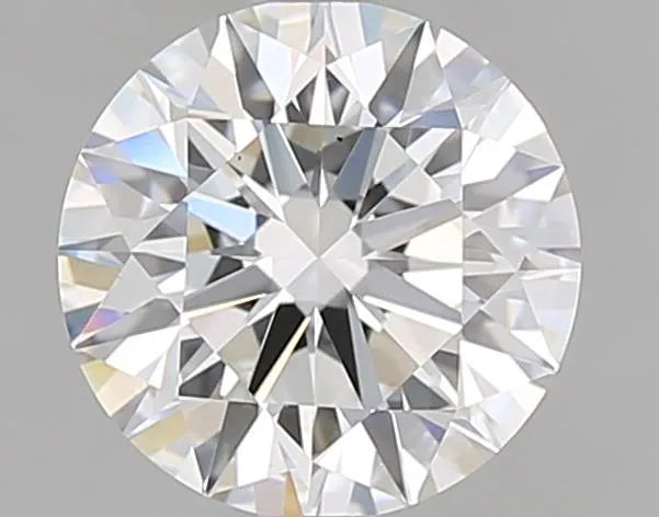 1.90ct Round Lab Grown Diamond (Colour F, Clarity VVS2, Cut ID, IGI Certified)