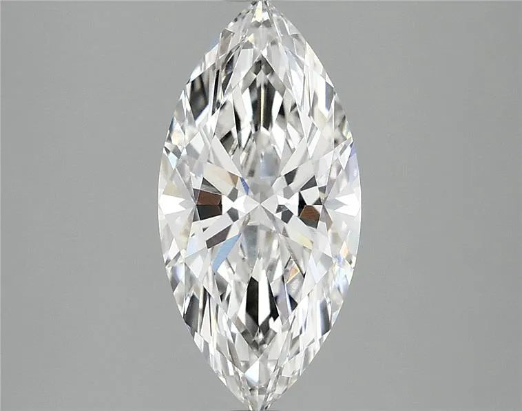 1.91ct Marquise Lab Grown Diamond (Colour E, Clarity VS1, IGI Certified)